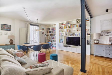 Appartement • Auteuil Nord - Photo 4