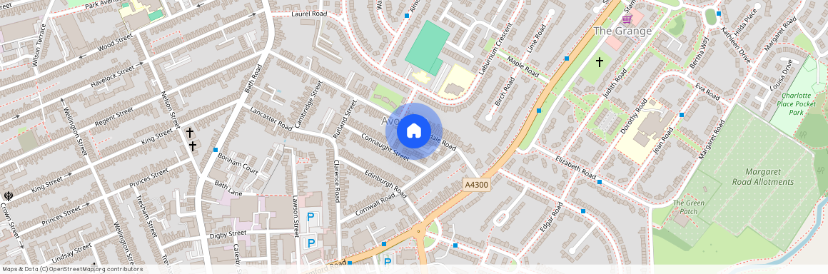 Avondale Mews, Kettering