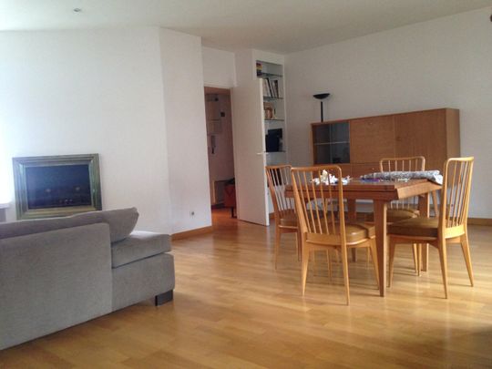 Location Appartement 4 pièces Meublé 80m² NANCY 54000 - Photo 1