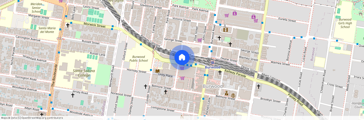 265/1 Railway Parade, NSW 2134, Burwood