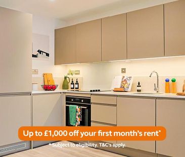 1 bedroom apartment to rent - Photo 6