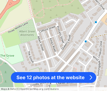 Kings road, Cudworth - Photo 1