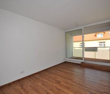 Moderne 2-Raumwohnung mit Balkon u. Fußbodenheizung in Hafennähe - Photo 1