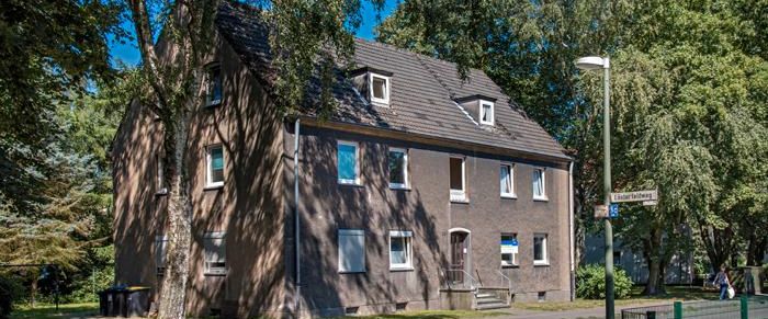 2-Zimmer-Wohnung in Gelsenkirchen Scholven - Foto 1