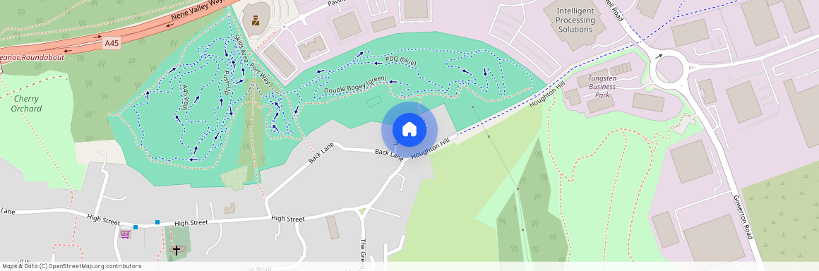 Ilex Close, Northampton