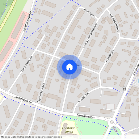 Norra Ersmarksgatan 51, Umeå