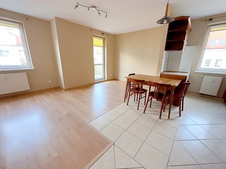 Do wynajęcia 2 pokojowe mieszkanie na os. Korczak - Photo 5