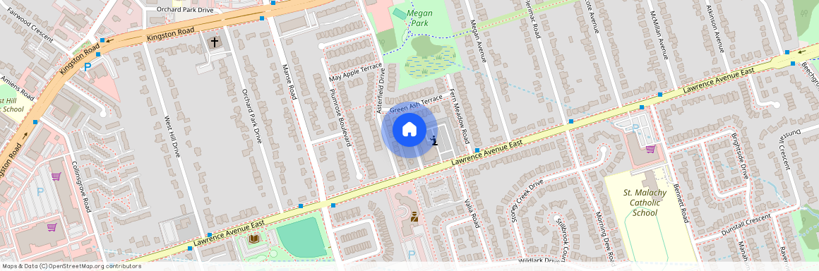 15 Wildflower Way Unit# Bsmt, Toronto