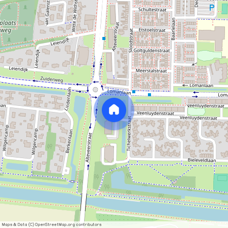 Tichelwerkstraat 18, HOOGEVEEN