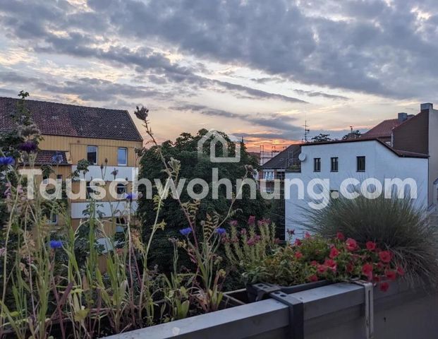 TAUSCHWOHNUNG Gemütliche 3 Zi.-Wohnung gegen Familienwohnung - Foto 1