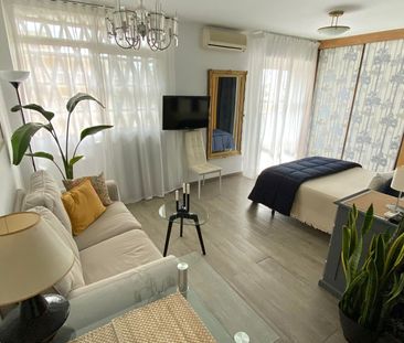 Alquiler de estudio en Calle Almáchar - Photo 5