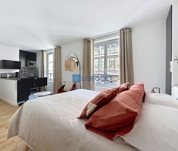 Appartement T1 PARIS à louer - Photo 2
