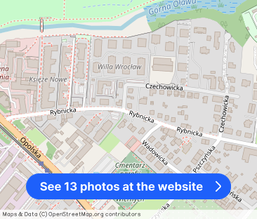 Mieszkanie na wynajem - 47 m² - 2 pokoje Księże Małe Wrocław Krzyki - Photo 1