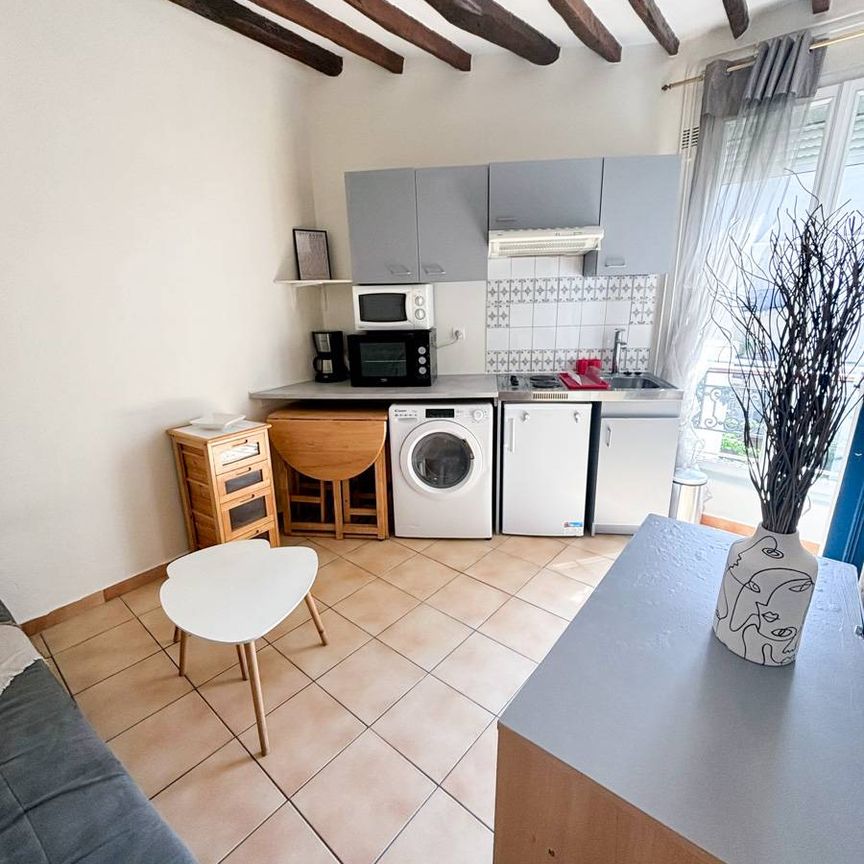 Logement à Paris, Location meublée - Photo 1