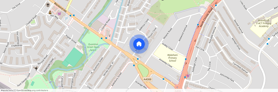 Press Road, London, NW10