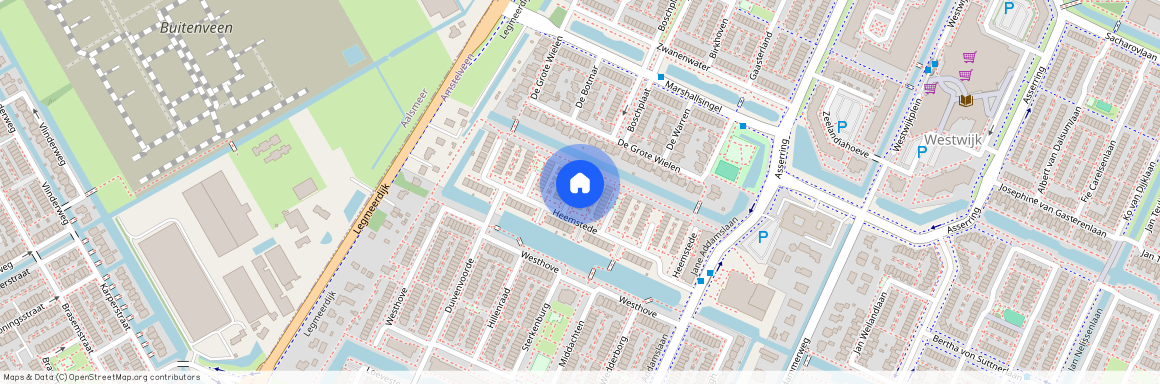 Heemstede 264, 1187MG, Amstelveen