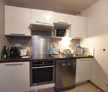 Appartement Sautron 3 pièce(s) 66.42 m2 avec balcon et emplacement ... - Photo 2