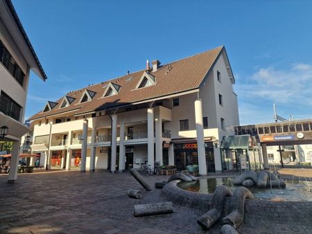 ERSTVERMIETUNG: Traumwohnung - 175m2 Wohnoase am Zentrumsplatz - Photo 2