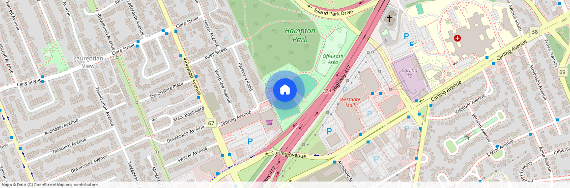 71 Metropole Private, Westboro - Hampton Park