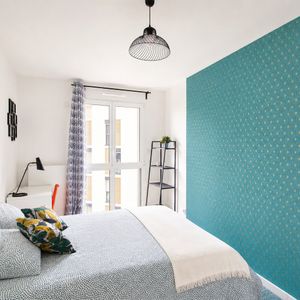 Clichy - Brahms - Chambre 2 - Photo 2