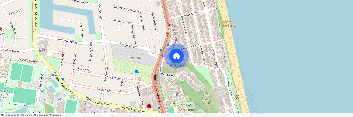 1/27 Chairlift Avenue, Qld 4218, Mermaid Beach