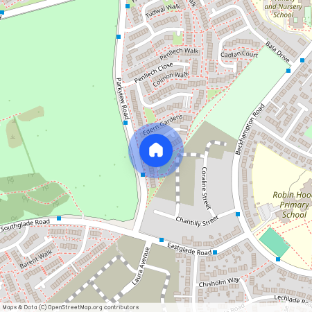 Bardsey Gardens, Bestwood, Nottingham, NG5 9HN