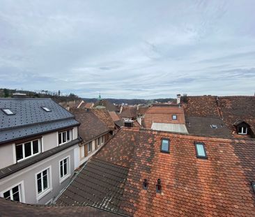 Charming 3.5-room duplex in the old town - Photo 3