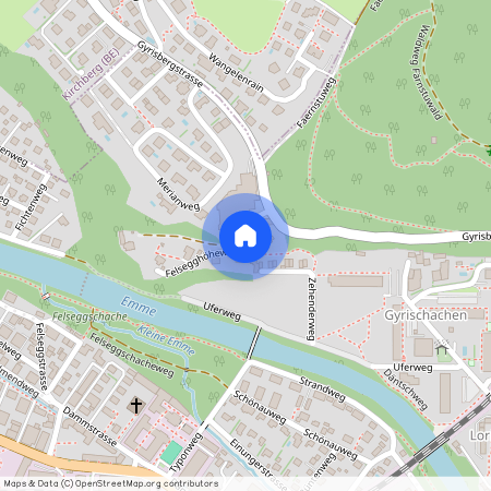 Felsegghöheweg 7, 3400 Burgdorf