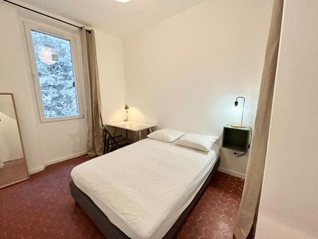 Colocation pour 4 dont 2 chambres avec salle de bains privées - Photo 3