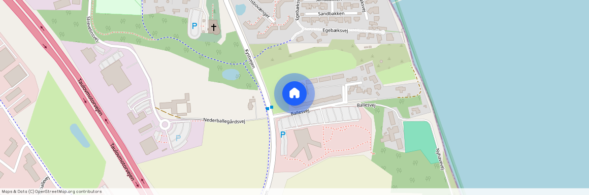 Ballesvej 13E, 7000 Fredericia