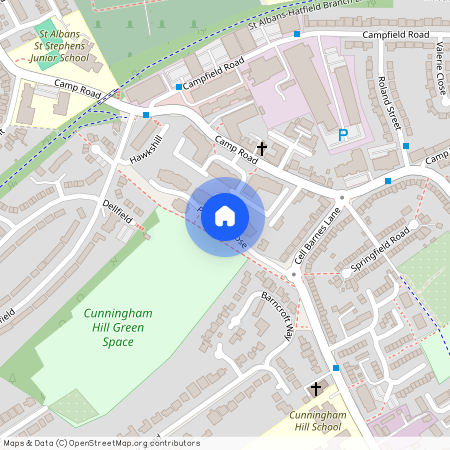 Park View Close St. Albans AL1