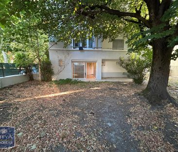 Location Appartement 3 pièces 56m² ST MARTIN D HERES 38400 - Photo 2