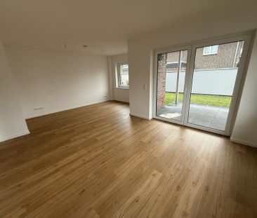 Hochwertige 2-Zimmer-Erdgeschosswohnung mit Terrasse in stadtnaher ... - Foto 1