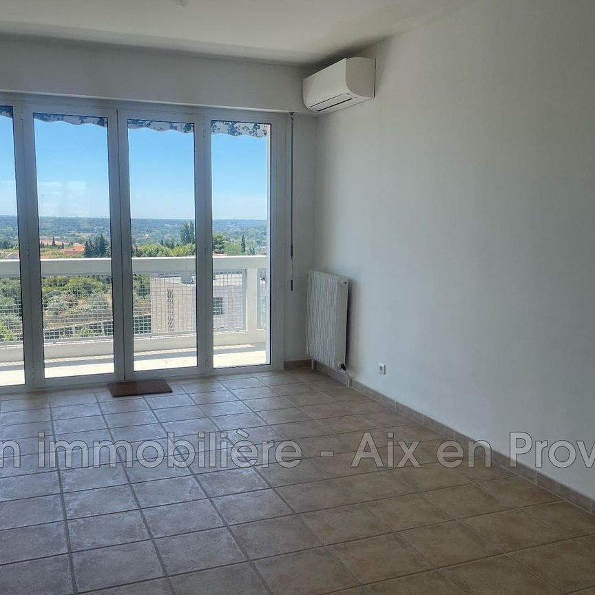 Location appartement rénové, Aix-en-Provence - Photo 1