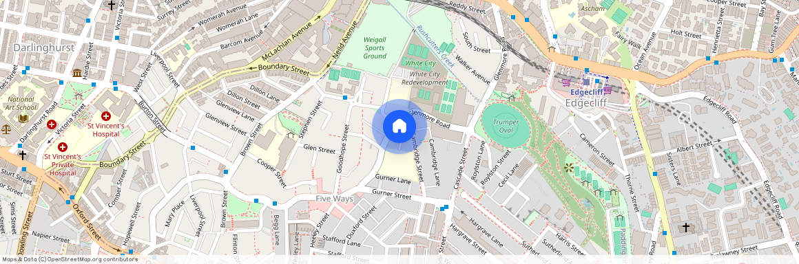 321 Glenmore Road, Paddington