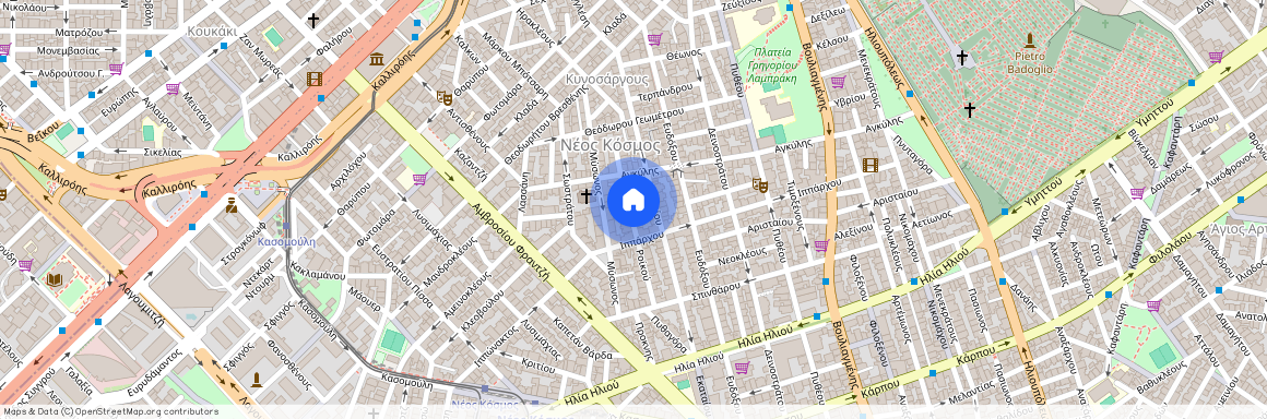 Αθήνα (Νέος Κόσμος)