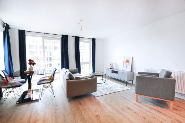3 bedroom apartment to rent - Photo 1