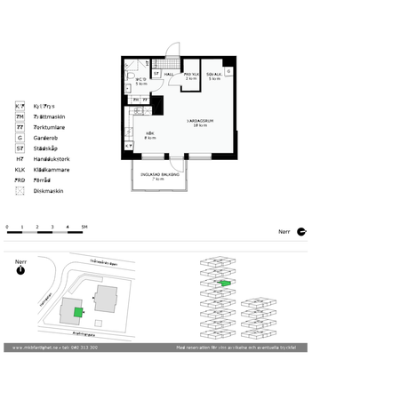 Smedmästarebyn 3A, Bunkeflostrand - Foto 4