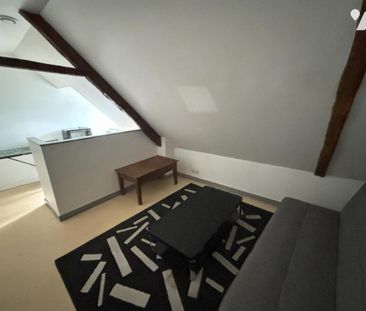 A LOUER APPARTEMENT T2 MEUBLE - Photo 1