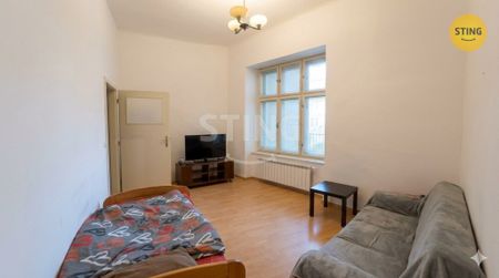 Byt 2+kk k pronájmu, Prostějov, ulice T. G. Masarykova - Fotografie 3