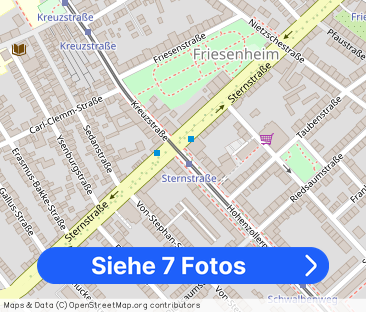 Gemütliche 2-Zimmer-Wohnung mit geräumigen Balkon und Stellplatz in... - Foto 1