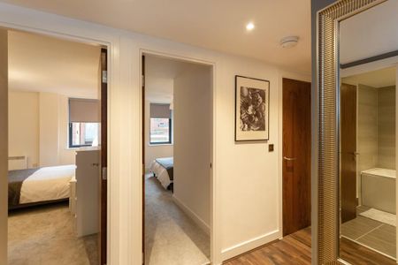 2 bedroom apartment to rent - Photo 4