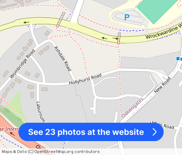 Hollyhurst Road, Wrockwardine Wood, Telford, Shropshire, TF2 - Photo 1