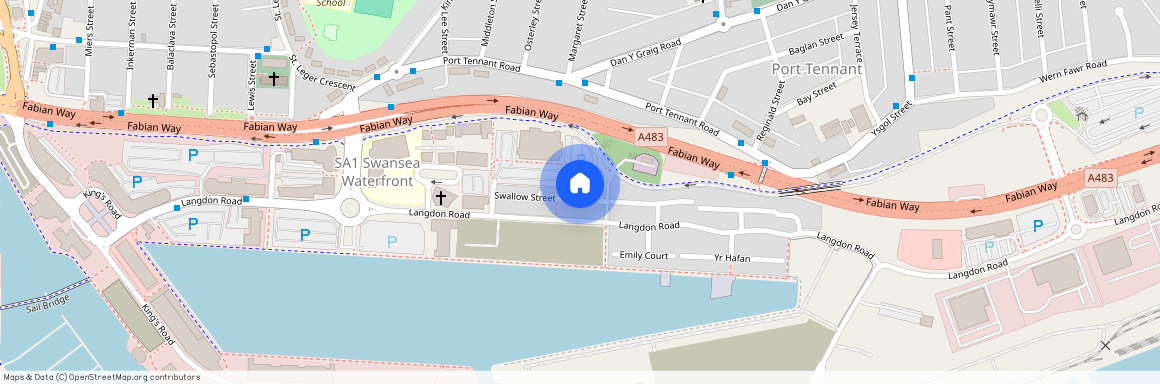 Starling Street, SWANSEA, SA1