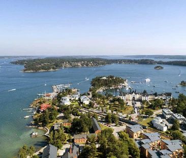 Gamla skolvägen, Saltsjöbaden - Foto 5