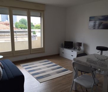 Location Appartement 1 pièce 29m² - Photo 6