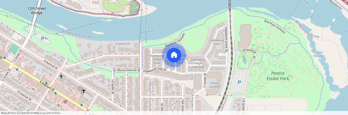 106 Inglewood Point SE, Calgary