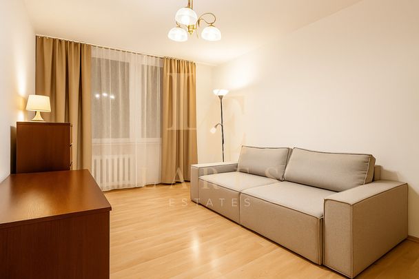 2-oddzielne pokoje| 45 m² | Metro | 10 min metro - Фото 1