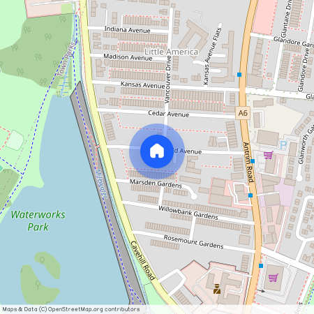 Flat 1, 34 Hopefield Avenue, Belfast, BT15 5AP