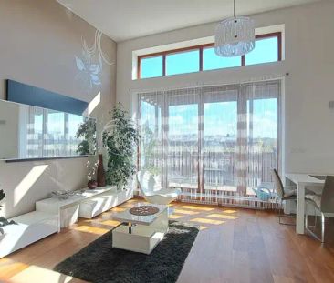 Pronájem bytu 2+kk (56,18 m and sup2;) s velkou terasou (19,96m and... - Photo 1